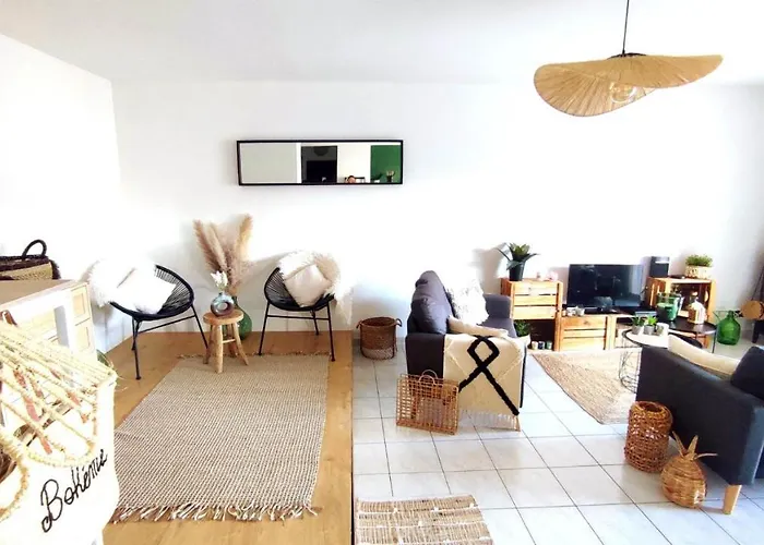 Apartman Un Nid D'amour