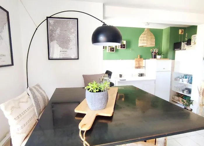 Apartman Un Nid D'amour *