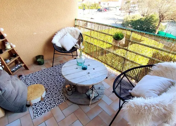 Un Nid D'amour Apartman Ruoms