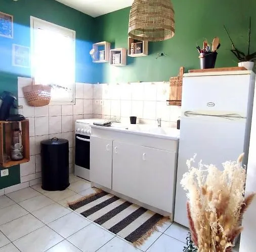 Apartman Un Nid D'amour *
