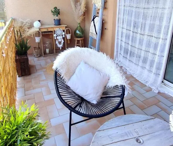 Un Nid D'amour Apartman Ruoms