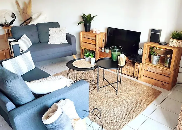 Un Nid D'amour Apartman *