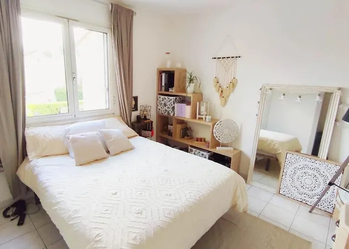 Apartman Un Nid D'amour