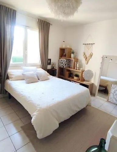 Apartman Un Nid D'amour Ruoms