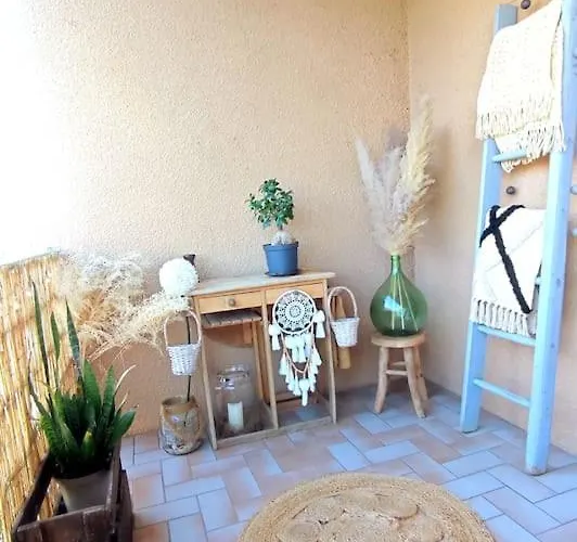 Apartman Un Nid D'amour