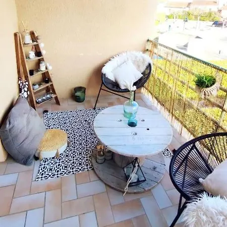 Apartment Un Nid D'amour