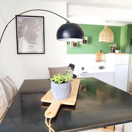 Apartment Un Nid D'amour *