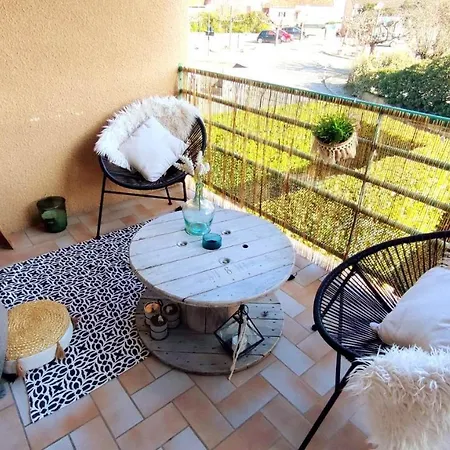 Un Nid D'amour Apartment Ruoms