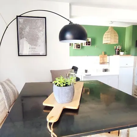 Apartment Un Nid D'amour