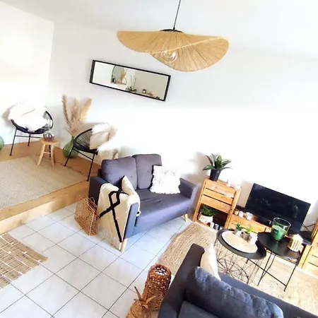 Un Nid D'amour Apartment Ruoms