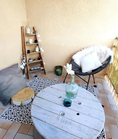 Apartmán Un Nid D'amour