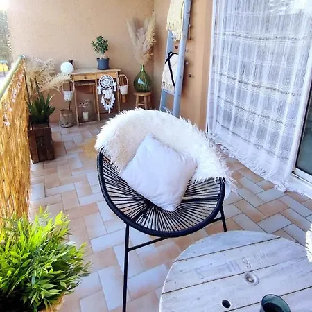 Un Nid D'amour Apartment Ruoms