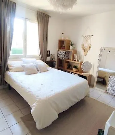 Apartment Un Nid D'amour Ruoms