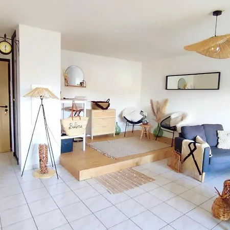 Apartment Un Nid D'amour
