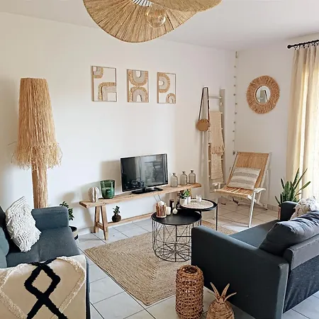 Apartment Un Nid D'amour Ruoms